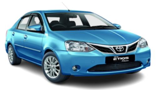 Etios cabs Bangalore