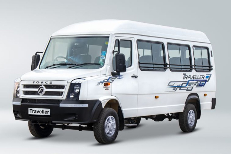 Tempo traveller rent in bangalore