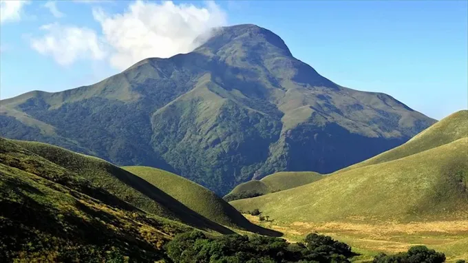 Anamudi Peak cabs