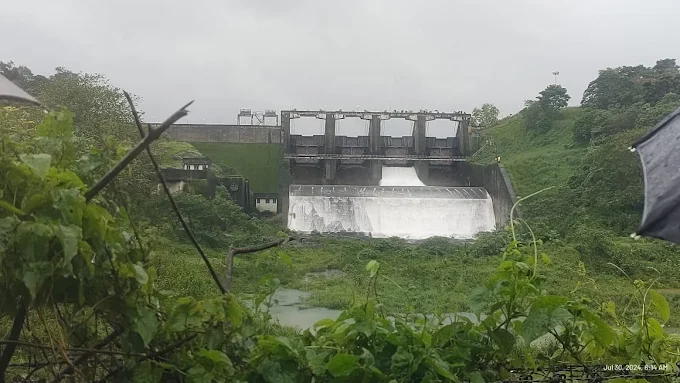 Banasura Sagar Dam cabs