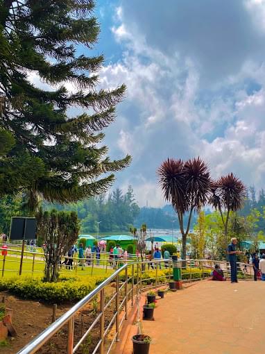 Bangalore to Ooty Cabs Service