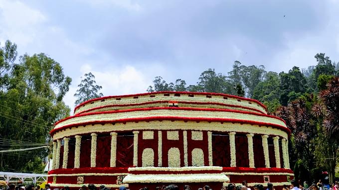 Botanical Gardens ooty cabs