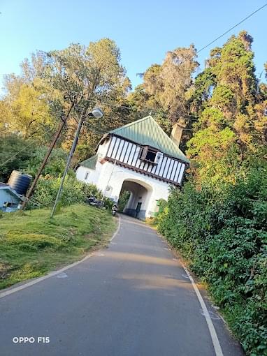 Botanical Gardens ooty