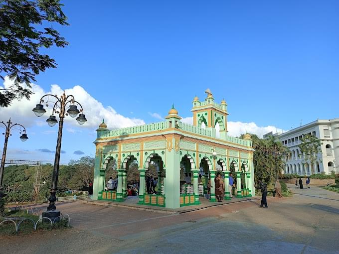 Brindavan Gardens mysore