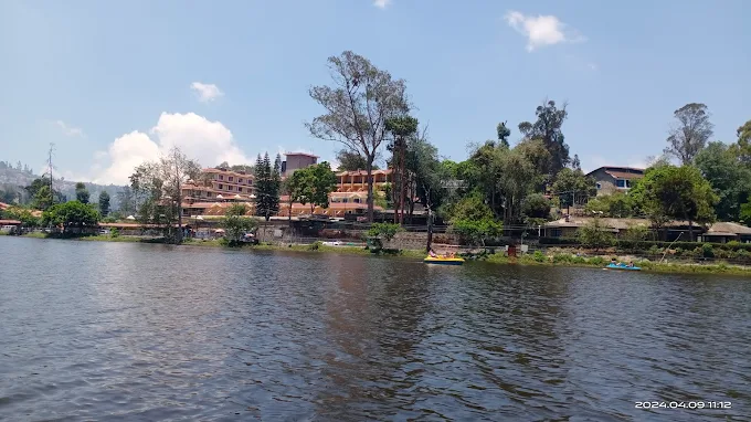 Bryant Park kodaikanal cabs Bangalore