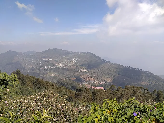 Bryant Park kodaikanal cabs