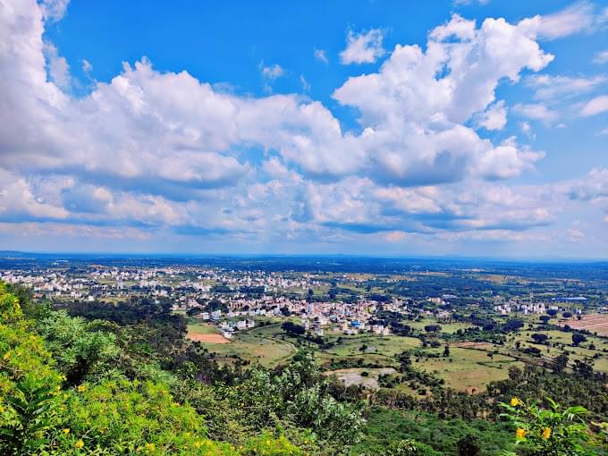 Chamundi Hill