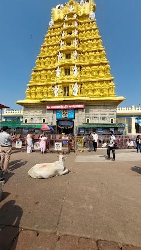 Chamundi Hills mysore
