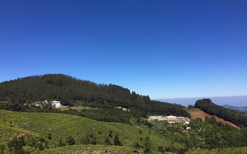Doddabetta Peak Ooty Cabs