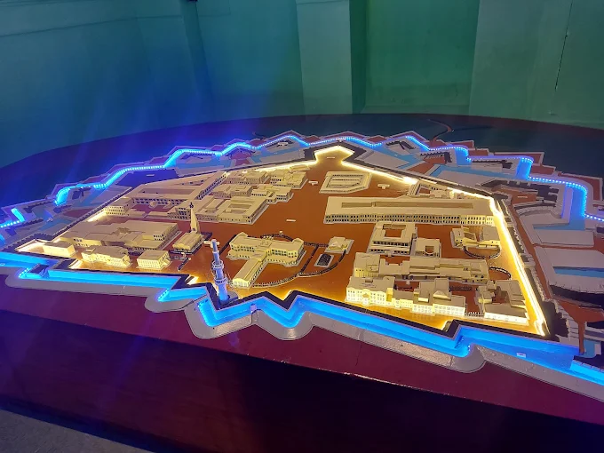 Fort St George chennai cabs