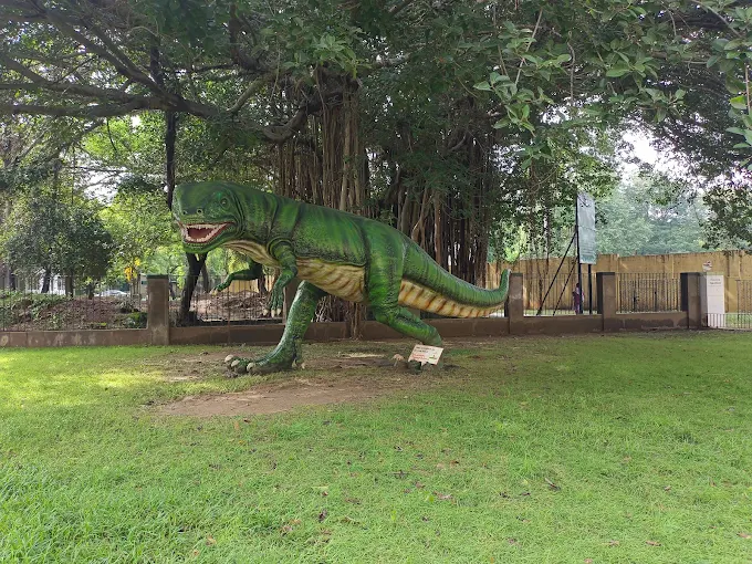 Guindy National Park chennai