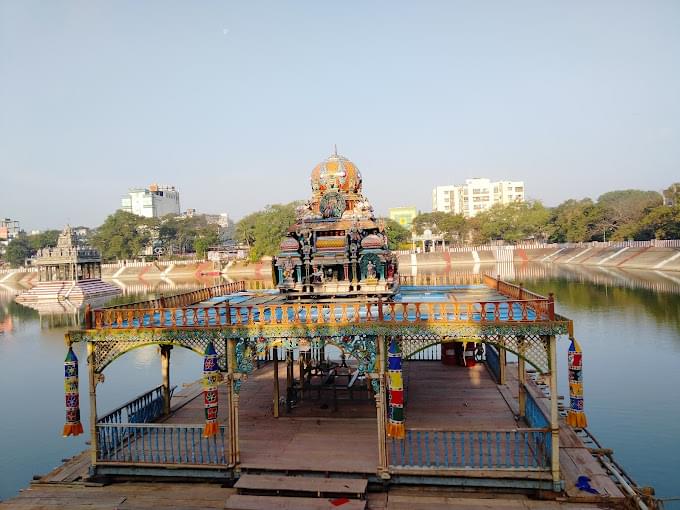 Kapaleeshwarar Temple Chennai