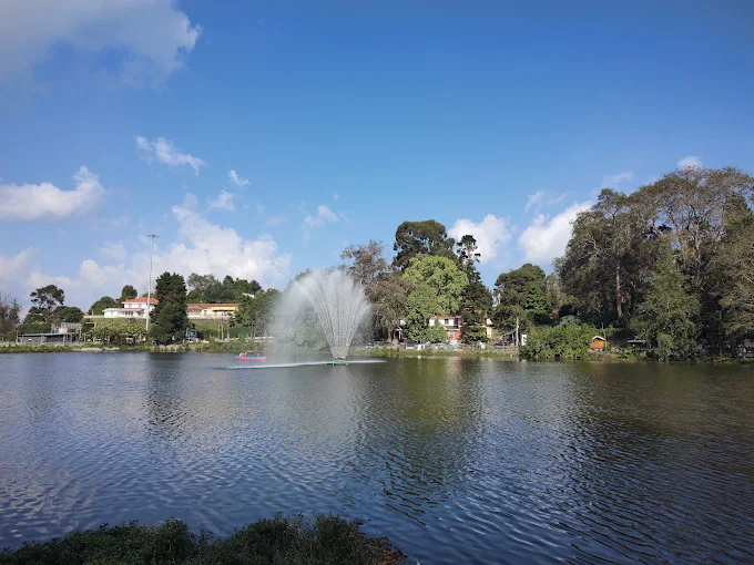 Kodaikanal Lake