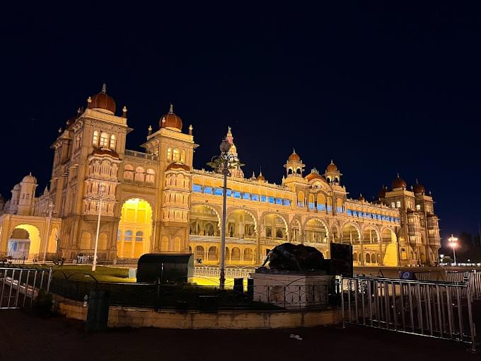 Mysore Palace
