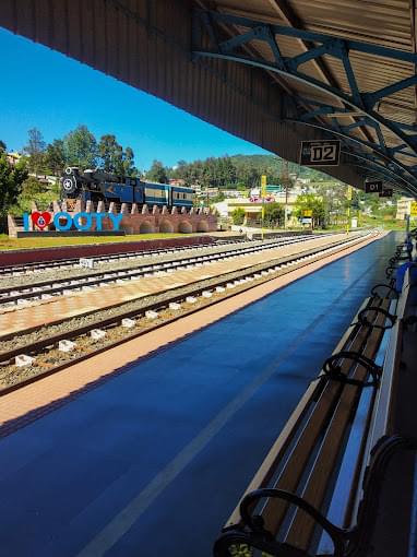 Nilgiri Mountain Railway ooty