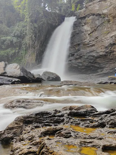 Soochipara Waterfalls