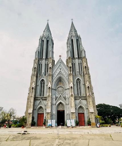 St Philomenas Church