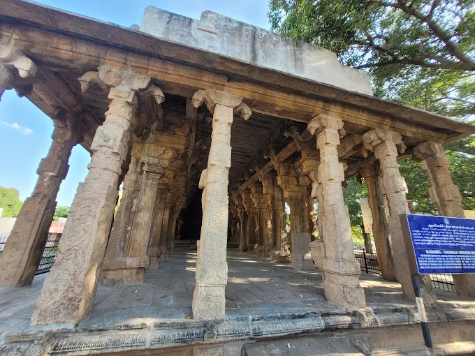 Alagar Koyil Madurai