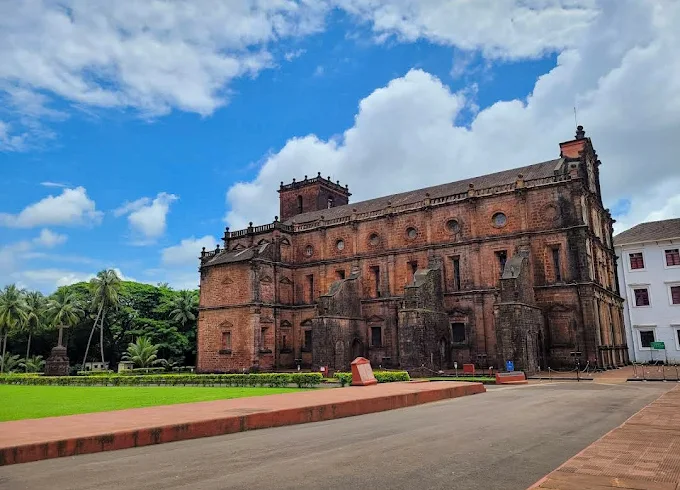 Basilica of Bom Jesus