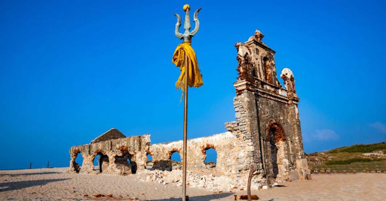 Dhanushkodi Beach cabs bangalore