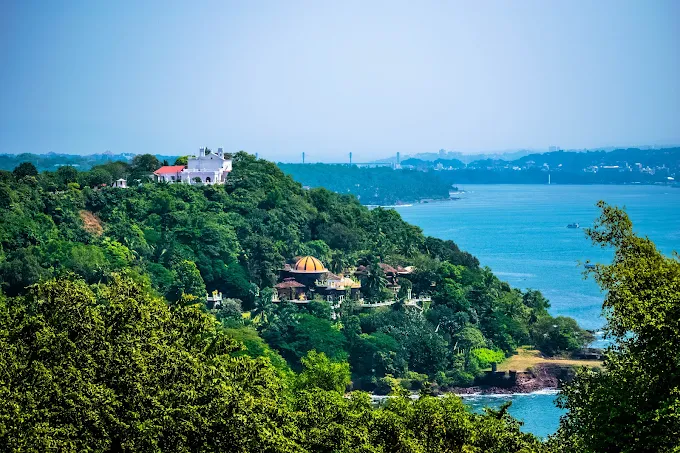 Fort Aguada Goa Cabs