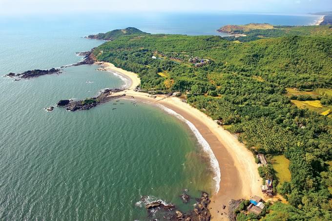 Half Moon Beach