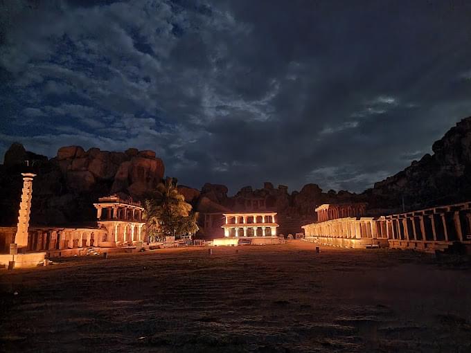 Hampi Bazaar Cabs Bangalore