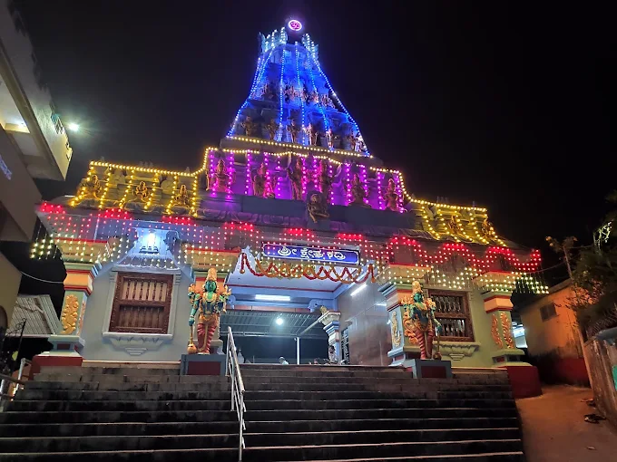 Kadri Manjunath Temple cabs