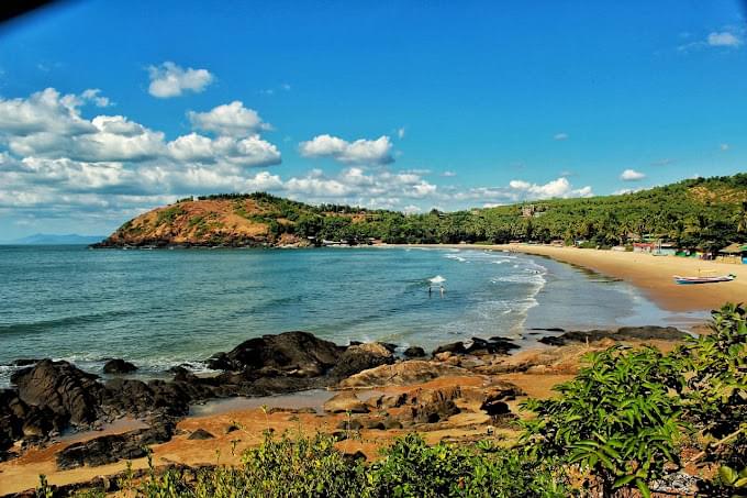 Kudle Beach