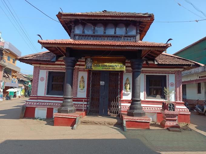 Mahabaleshwar Temple Gokarna Cabs Bangalore