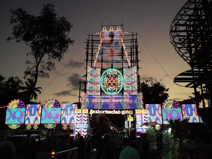 Mangaladevi Temple Bangalore cabs