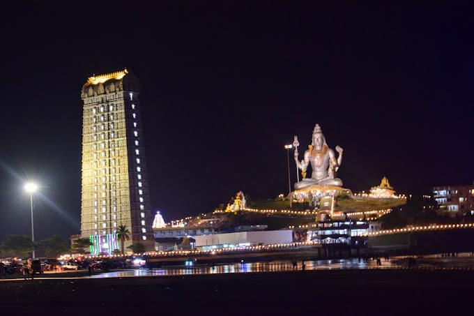 Murudeshwar Beach cabs
