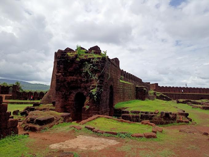 Murudeshwar Fort