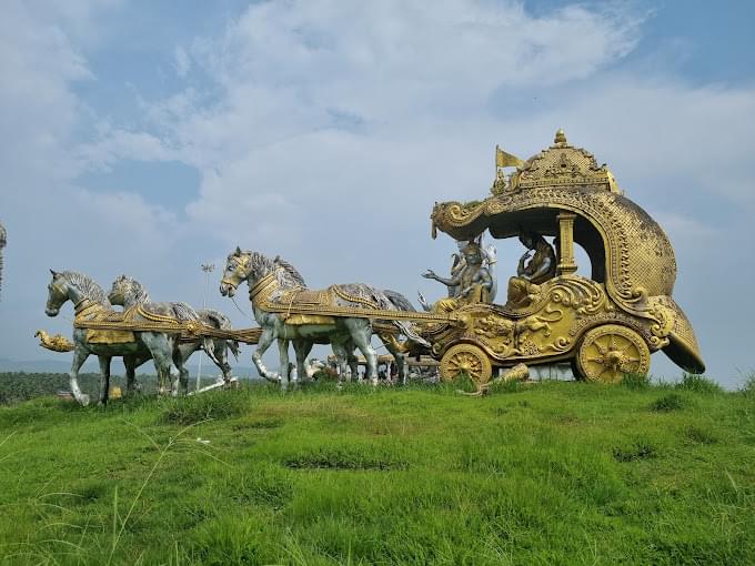 Murudeshwar Shiva Temple Cabs