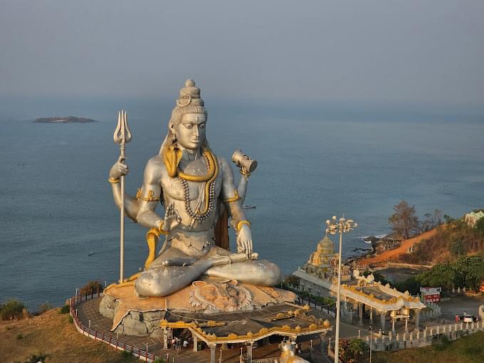 Murudeshwar Shiva Temple