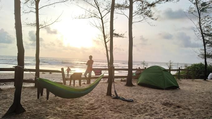 Om Beach Gokarna Cabs bangalore