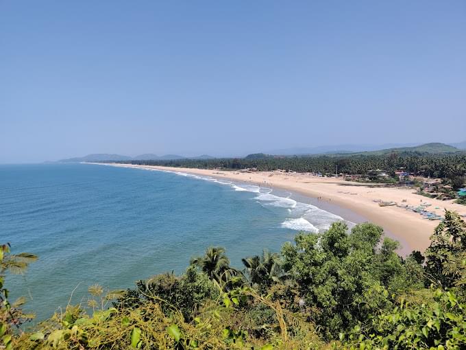 Om Beach