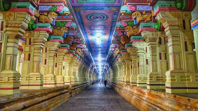 Ramanathaswamy temple