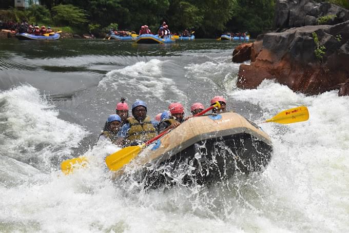 River Rafting Dandeli