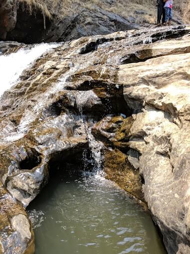 Syntheri Rocks Dandeli Cabs Bangalore