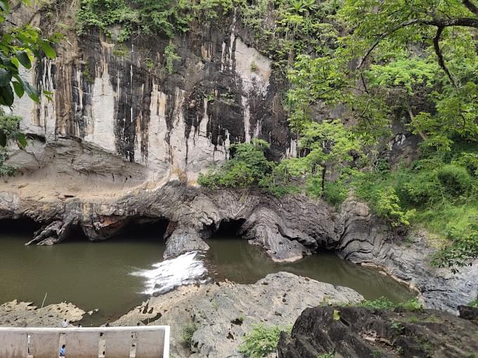 Syntheri Rocks Dandeli