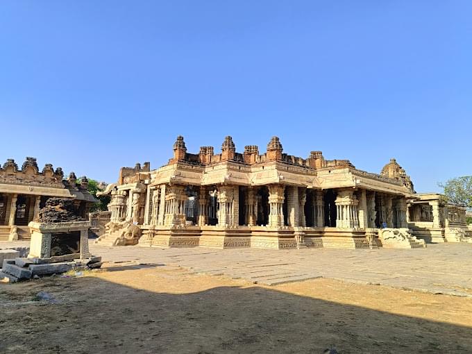 Vijaya Vittala Temple Bangalore Cabs