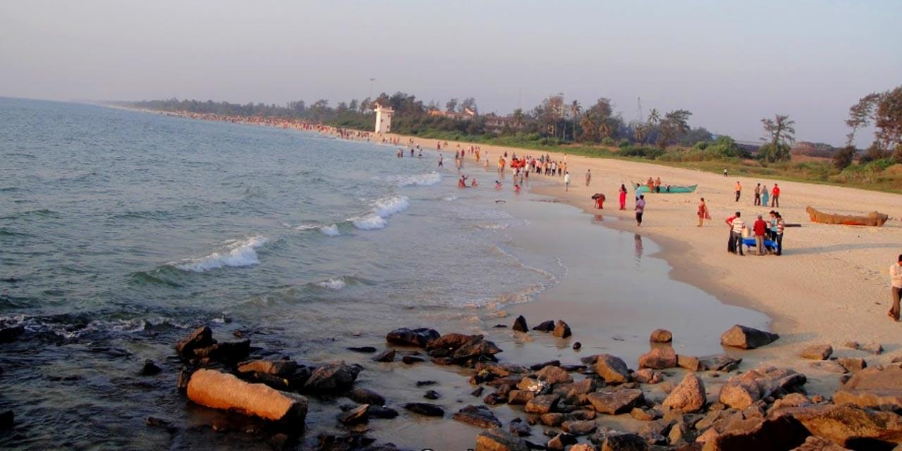 panambur beach Mangalore cabs