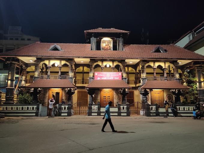 sri krishna temple udupi cabs